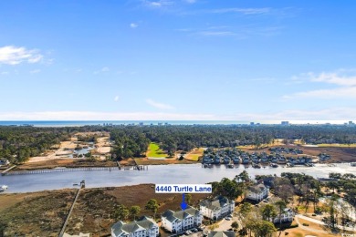 Welcome home to this immaculate first-floor, 2-bedroom on The Valley At Eastport in South Carolina - for sale on GolfHomes.com, golf home, golf lot