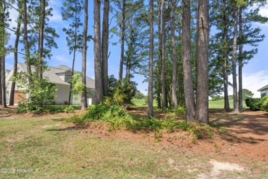 Beautiful lot on the golf course NOT IN THE FLOOD ZONE! One of on Brunswick Plantation and Golf Resorts in North Carolina - for sale on GolfHomes.com, golf home, golf lot