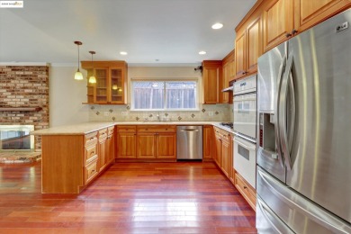 Located in Oakland's Sequoyah Heights neighborhood, this on Sequoyah Country Club in California - for sale on GolfHomes.com, golf home, golf lot