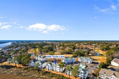 Welcome home to this immaculate first-floor, 2-bedroom on The Valley At Eastport in South Carolina - for sale on GolfHomes.com, golf home, golf lot