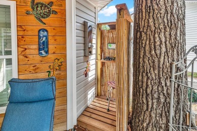 Charming 3 Bedroom, 2 Bath Bungalow in Ocean Lakes - Coastal on Prestwick Country Club in South Carolina - for sale on GolfHomes.com, golf home, golf lot