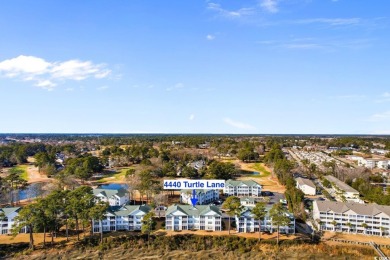 Welcome home to this immaculate first-floor, 2-bedroom on The Valley At Eastport in South Carolina - for sale on GolfHomes.com, golf home, golf lot