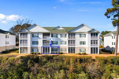 Welcome home to this immaculate first-floor, 2-bedroom on The Valley At Eastport in South Carolina - for sale on GolfHomes.com, golf home, golf lot