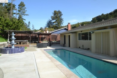 Located in Oakland's Sequoyah Heights neighborhood, this on Sequoyah Country Club in California - for sale on GolfHomes.com, golf home, golf lot