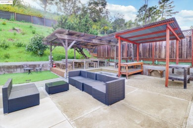 Located in Oakland's Sequoyah Heights neighborhood, this on Sequoyah Country Club in California - for sale on GolfHomes.com, golf home, golf lot