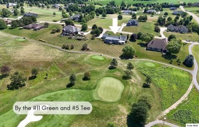 One of the best views on the course! on Mt Vernon Country Club in Ohio - for sale on GolfHomes.com, golf home, golf lot