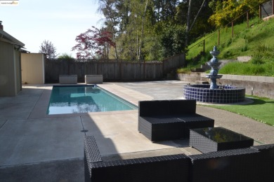 Located in Oakland's Sequoyah Heights neighborhood, this on Sequoyah Country Club in California - for sale on GolfHomes.com, golf home, golf lot