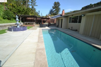 Located in Oakland's Sequoyah Heights neighborhood, this on Sequoyah Country Club in California - for sale on GolfHomes.com, golf home, golf lot