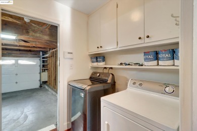 Located in Oakland's Sequoyah Heights neighborhood, this on Sequoyah Country Club in California - for sale on GolfHomes.com, golf home, golf lot