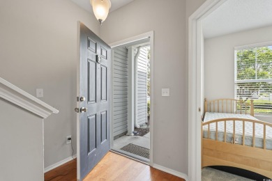 Welcome to this spacious and well-maintained townhome in the on Wild Wing Plantation in South Carolina - for sale on GolfHomes.com, golf home, golf lot