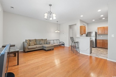 Welcome to this spacious and well-maintained townhome in the on Wild Wing Plantation in South Carolina - for sale on GolfHomes.com, golf home, golf lot