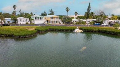 Welcome Home! Enjoy Open Water Views from this elevated on Key West Golf Club in Florida - for sale on GolfHomes.com, golf home, golf lot