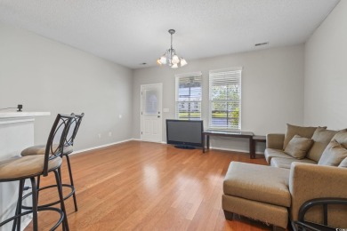 Welcome to this spacious and well-maintained townhome in the on Wild Wing Plantation in South Carolina - for sale on GolfHomes.com, golf home, golf lot