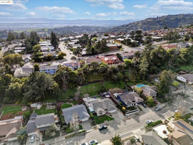 Located in Oakland's Sequoyah Heights neighborhood, this on Sequoyah Country Club in California - for sale on GolfHomes.com, golf home, golf lot