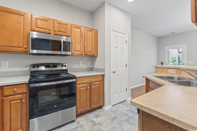 Welcome to this spacious and well-maintained townhome in the on Wild Wing Plantation in South Carolina - for sale on GolfHomes.com, golf home, golf lot