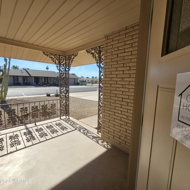 A Fresh Opportunity to Enjoy the Lifestyle You've Been Looking on Sun City Country Club in Arizona - for sale on GolfHomes.com, golf home, golf lot