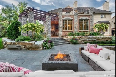 Open Sunday, July 20th (1-3 pm). Exclusive Oakhurst Golf & on Oakhurst Golf and Country Club in Michigan - for sale on GolfHomes.com, golf home, golf lot