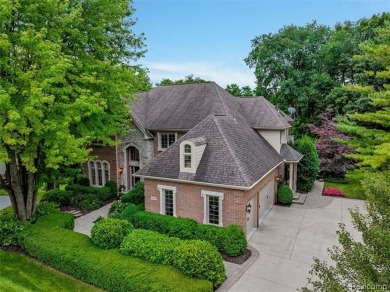 Open Sunday, July 20th (1-3 pm). Exclusive Oakhurst Golf & on Oakhurst Golf and Country Club in Michigan - for sale on GolfHomes.com, golf home, golf lot