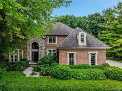 Open Sunday, July 20th (1-3 pm). Exclusive Oakhurst Golf & on Oakhurst Golf and Country Club in Michigan - for sale on GolfHomes.com, golf home, golf lot