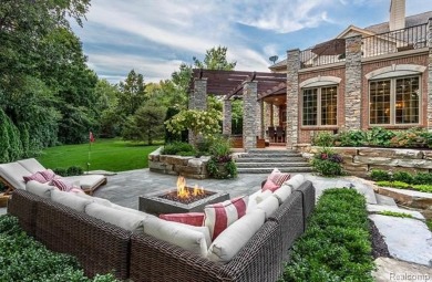 Open Sunday, July 20th (1-3 pm). Exclusive Oakhurst Golf & on Oakhurst Golf and Country Club in Michigan - for sale on GolfHomes.com, golf home, golf lot
