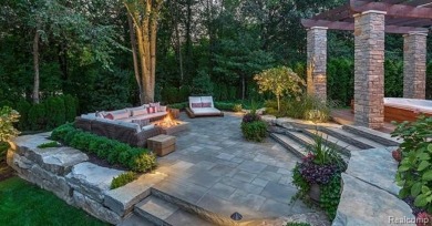 Open Sunday, July 20th (1-3 pm). Exclusive Oakhurst Golf & on Oakhurst Golf and Country Club in Michigan - for sale on GolfHomes.com, golf home, golf lot