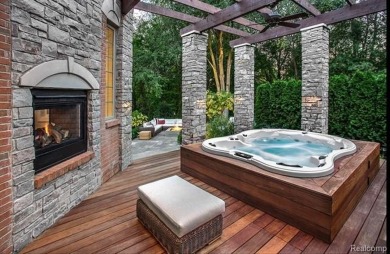 Open Sunday, July 20th (1-3 pm). Exclusive Oakhurst Golf & on Oakhurst Golf and Country Club in Michigan - for sale on GolfHomes.com, golf home, golf lot