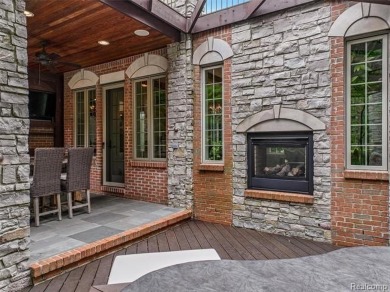 Open Sunday, July 20th (1-3 pm). Exclusive Oakhurst Golf & on Oakhurst Golf and Country Club in Michigan - for sale on GolfHomes.com, golf home, golf lot