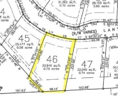 Embrace Lowcountry Living and build your dream home on Lot 46 on DeBordieu Country Club in South Carolina - for sale on GolfHomes.com, golf home, golf lot