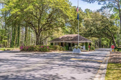 Embrace Lowcountry Living and build your dream home on Lot 46 on DeBordieu Country Club in South Carolina - for sale on GolfHomes.com, golf home, golf lot