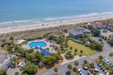 Embrace Lowcountry Living and build your dream home on Lot 46 on DeBordieu Country Club in South Carolina - for sale on GolfHomes.com, golf home, golf lot