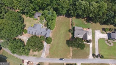 One of the last buildable lots surrounding prestigious Sunset on Sunset Hills Country Club in Georgia - for sale on GolfHomes.com, golf home, golf lot