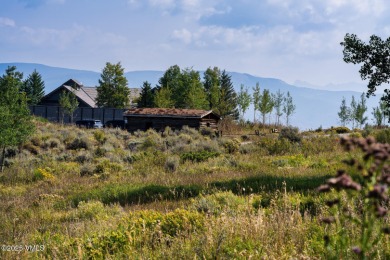 Beautifully situated homesite directly across from the Summit on Club At Cordillera Summit Course in Colorado - for sale on GolfHomes.com, golf home, golf lot