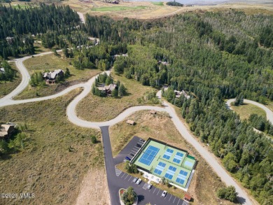 Beautifully situated homesite directly across from the Summit on Club At Cordillera Summit Course in Colorado - for sale on GolfHomes.com, golf home, golf lot