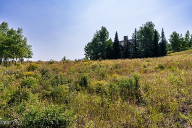Beautifully situated homesite directly across from the Summit on Club At Cordillera Summit Course in Colorado - for sale on GolfHomes.com, golf home, golf lot