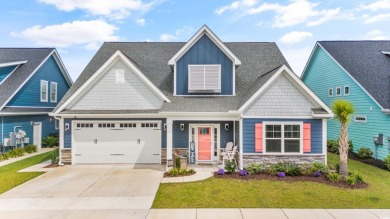 Live the Luxe Coastal Lifestyle - Custom Home with Dual on Surf Golf and Beach Club in South Carolina - for sale on GolfHomes.com, golf home, golf lot