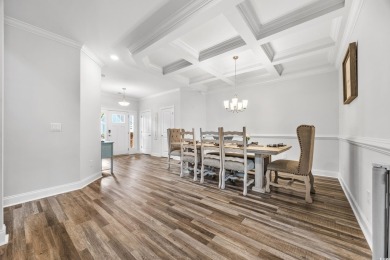 Live the Luxe Coastal Lifestyle - Custom Home with Dual on Surf Golf and Beach Club in South Carolina - for sale on GolfHomes.com, golf home, golf lot