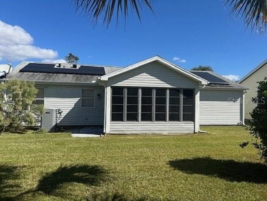 Welcome home to this tastefully upgraded 2 bedroom, 2 bathroom on Chula Vista Executive Golf Course in Florida - for sale on GolfHomes.com, golf home, golf lot