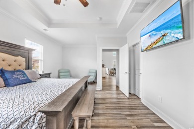 Live the Luxe Coastal Lifestyle - Custom Home with Dual on Surf Golf and Beach Club in South Carolina - for sale on GolfHomes.com, golf home, golf lot