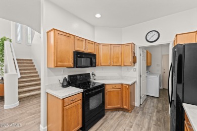 Experience the perfect blend of comfort, style, and on Las Sendas Golf Club in Arizona - for sale on GolfHomes.com, golf home, golf lot
