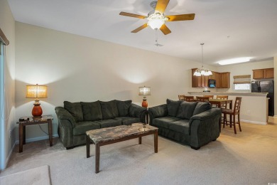 This is a beautifully maintained 2-bedroom, 2-bathroom condo on Barefoot Resort and Golf Club  in South Carolina - for sale on GolfHomes.com, golf home, golf lot