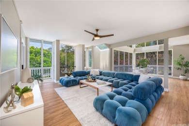 One of a kind Home in Kalama Valley, this spacious 4-bedroom on Hawaii Kai Golf Course  in Hawaii - for sale on GolfHomes.com, golf home, golf lot