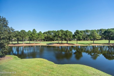 COMPLETELY REMODELLED 10/1/2025,,,This charming condo with on Sandpiper Bay Golf and Country Club in North Carolina - for sale on GolfHomes.com, golf home, golf lot