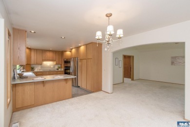 Discover refined living in this spacious 2-bedroom, 2-bath on SunLand Golf and Country Club in Washington - for sale on GolfHomes.com, golf home, golf lot