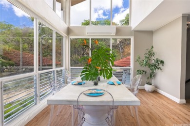 One of a kind Home in Kalama Valley, this spacious 4-bedroom on Hawaii Kai Golf Course  in Hawaii - for sale on GolfHomes.com, golf home, golf lot