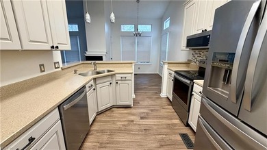 Move in ready transitional home in pristine condition located on on Greenbrier Country Club in Virginia - for sale on GolfHomes.com, golf home, golf lot