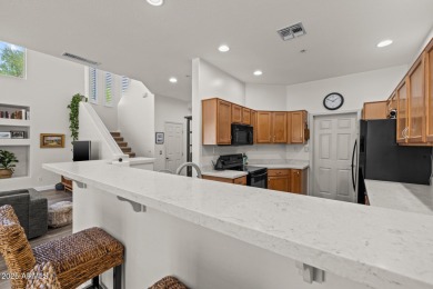 Experience the perfect blend of comfort, style, and on Las Sendas Golf Club in Arizona - for sale on GolfHomes.com, golf home, golf lot