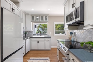 One of a kind Home in Kalama Valley, this spacious 4-bedroom on Hawaii Kai Golf Course  in Hawaii - for sale on GolfHomes.com, golf home, golf lot