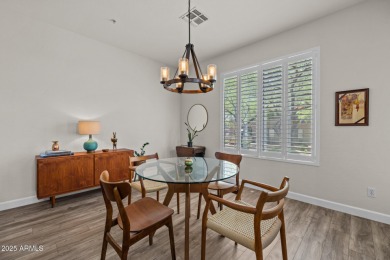 Experience the perfect blend of comfort, style, and on Las Sendas Golf Club in Arizona - for sale on GolfHomes.com, golf home, golf lot