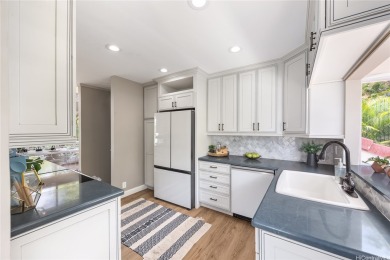 One of a kind Home in Kalama Valley, this spacious 4-bedroom on Hawaii Kai Golf Course  in Hawaii - for sale on GolfHomes.com, golf home, golf lot
