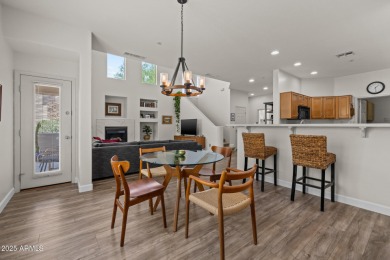 Experience the perfect blend of comfort, style, and on Las Sendas Golf Club in Arizona - for sale on GolfHomes.com, golf home, golf lot